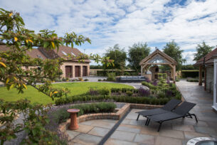  Garden design and build York