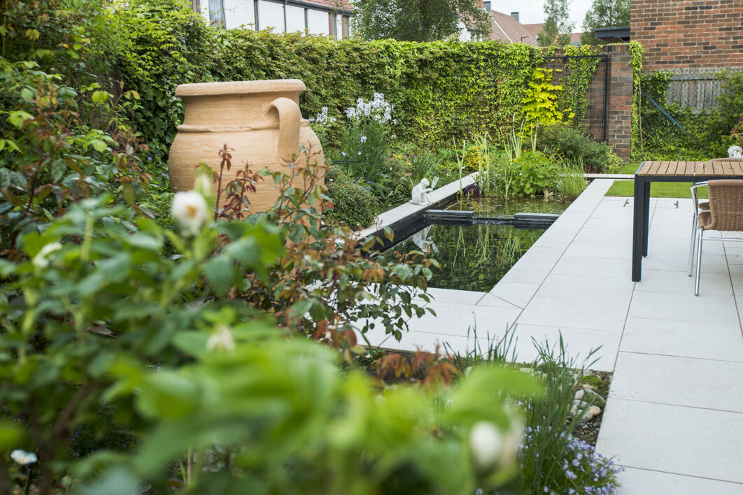 Perfect garden blog post