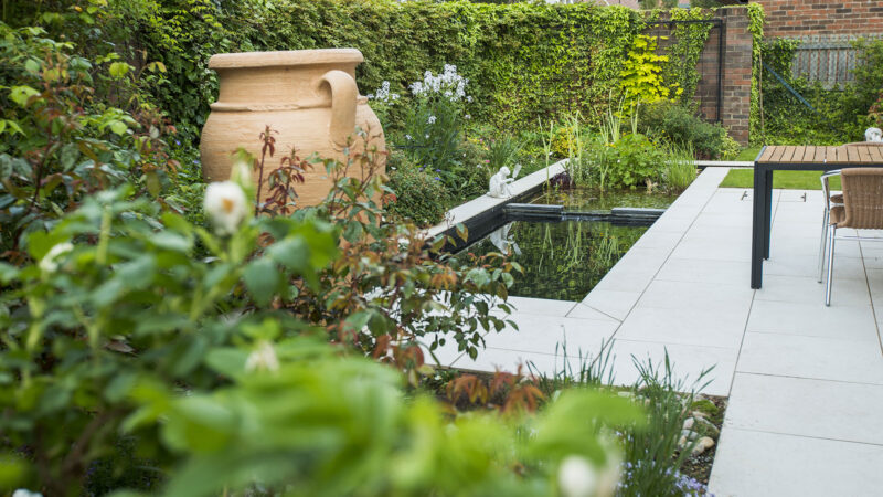 Perfect garden blog post