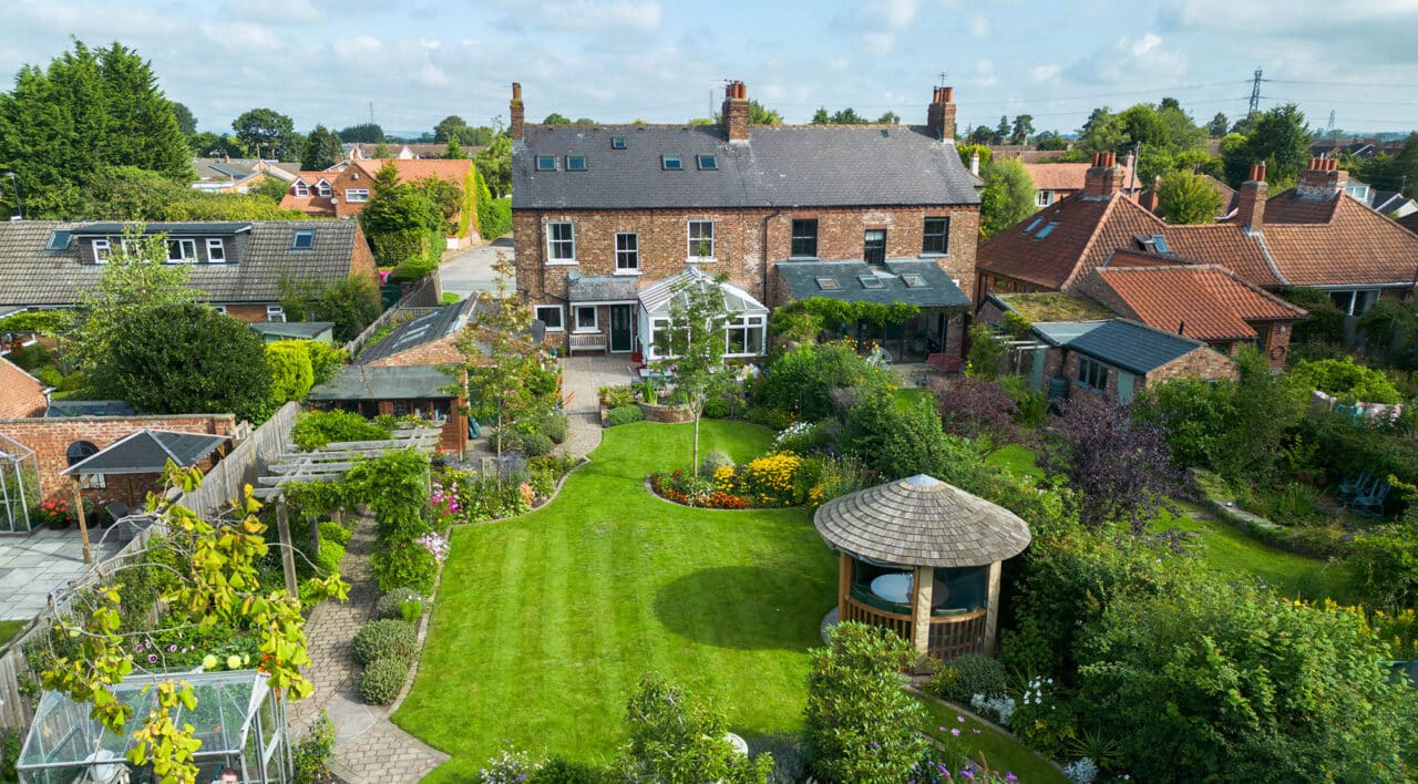 garden design and build haxby York