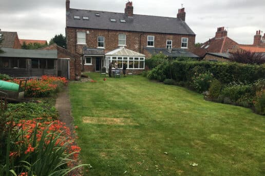 garden design and build haxby York