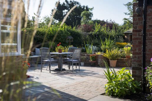 garden design and build haxby York