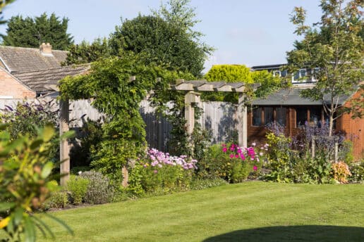 garden design and build haxby York