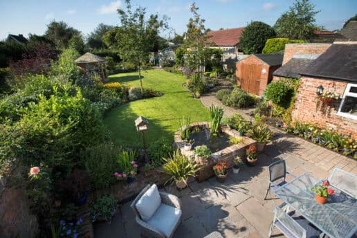 garden design and build haxby York