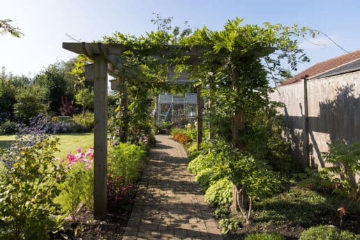garden design and build haxby York