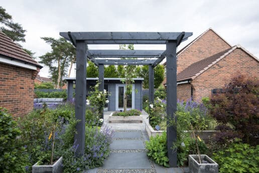large modern family home Pocklington