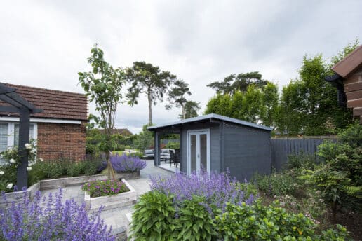 large modern family home Pocklington