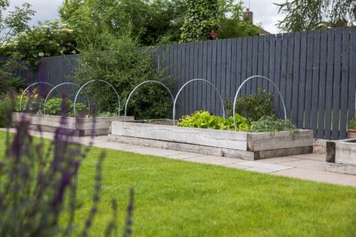 large modern family home Pocklington
