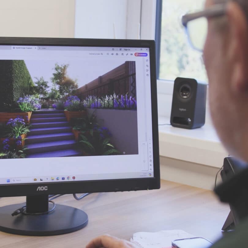 Landscaping Proposals