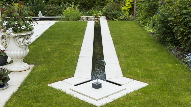 Water Rill Derwenthorpe York