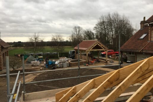 Garden Construction