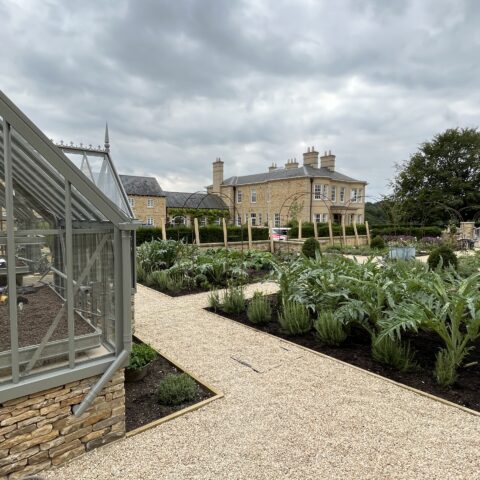 Large country estate in Yorkshire