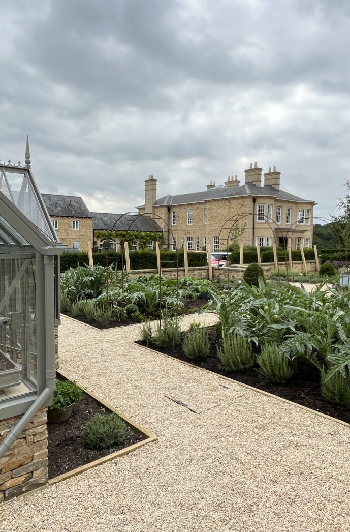 Large country estate in Yorkshire