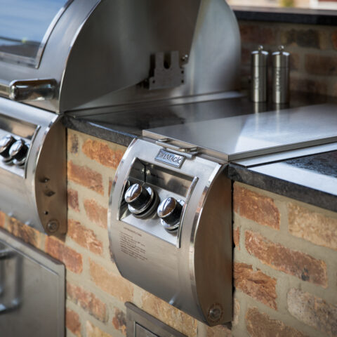 Outdoor Kitchen Components