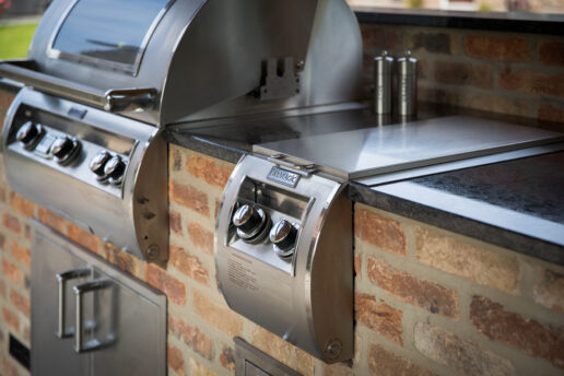 Outdoor Kitchen Components