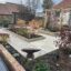 Courtyard garden design