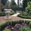 Traditional garden design